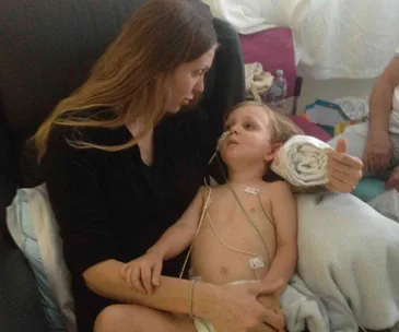 “My strong little boy”: Mum’s tribute to her toddler bitten three times by snake