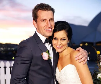 Mark Hughes, Christie Jordee