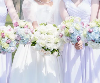 Brides in China are hiring professional bridesmaids because of dangerous wedding traditions
