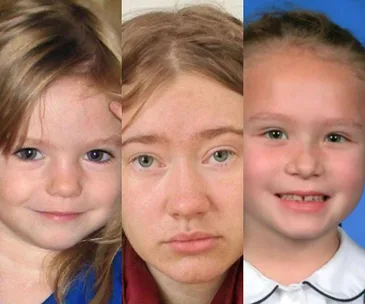 Some people think this homeless girl sleeping rough in Rome is Madeleine McCann