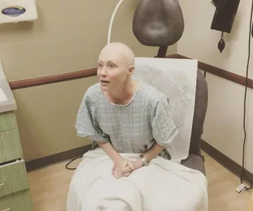 Shannen Doherty shares her first day of radiation treatment