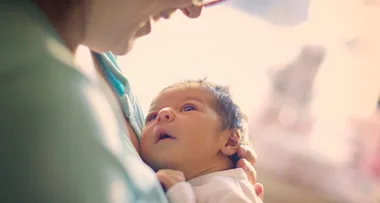 Baby desperate for a new liver only had to wait 40 minutes for donor to be found