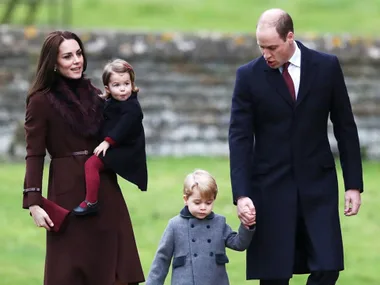 William and Kate plan big move in 2017