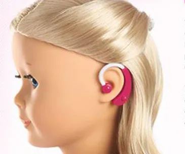 Dolls with disabilities are making kids everywhere feel special