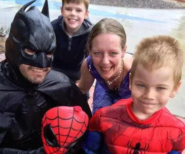 Boy forced to have chemotherapy dies in mum’s arms