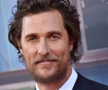 Matthew McConaughey