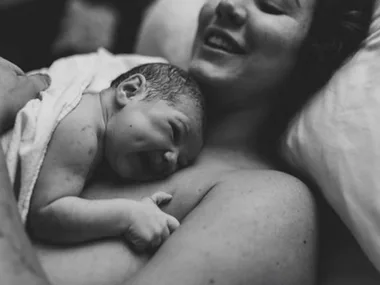 Mum reveals what really happens when you give your baby the wrong name