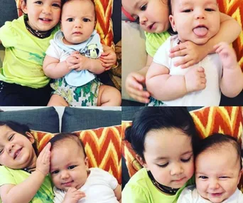 Parents of baby killed in Melbourne rampage speak out