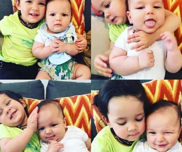 Parents of baby killed in Melbourne rampage speak out