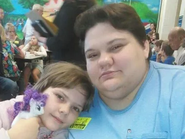 Woman in cruel meme speaks out about obesity shame