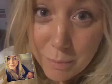Blogger live-streams birth to over 200,000 strangers to show reality of labour