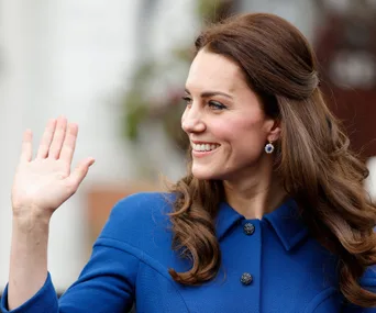 Kate Middleton: ‘Parenting is tough’