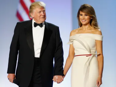 Who is Melania Trump?