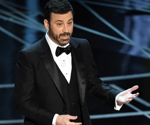 Jimmy Kimmel, 89th Annual Academy Awards