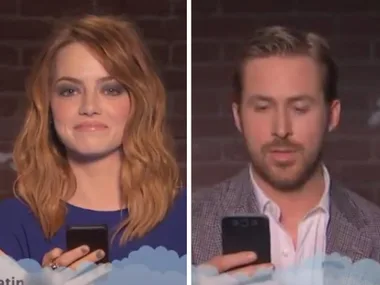 Emma stone ryan gosling