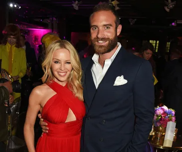 Kylie Minogue and fiancé Joshua Sasse’s same-sex marriage campaign has some big celebs on board
