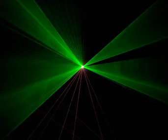 Ten-year-old boy left partially blind by toy laser