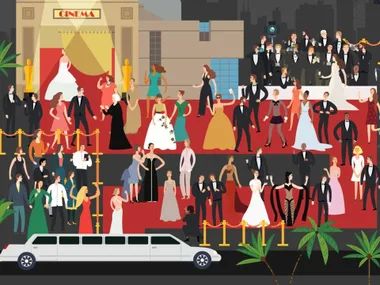 QUIZ: Can you solve this Oscar fashion puzzle?