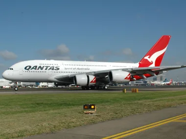 QANTAS to ditch in-flight entertainment system