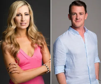 Married At First Sight Scarlett and Jonathon