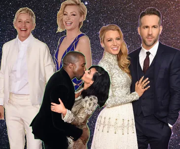 Which celebrity couple are you and your partner?