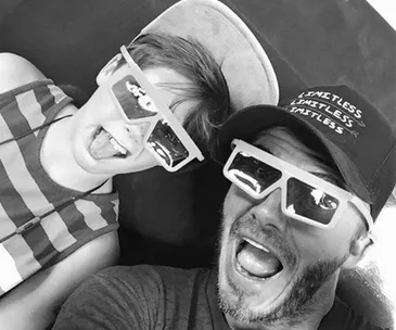 Is David Beckham is the perfect stay-at-home dad?