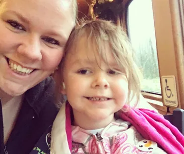 Grieving mum shares photo of daughter’s car seat with a heartbreaking message