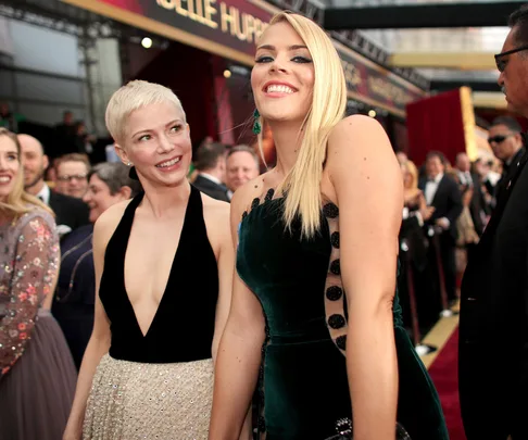 Michelle williams busy phillips