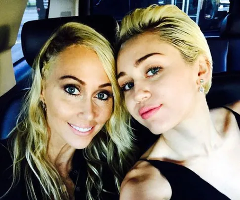 tish cyrus miley cyrus