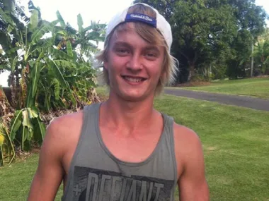 Teen jumped in crocodile-infested water to get a date