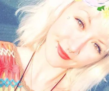 The moment this mum found out her child had died via Facebook