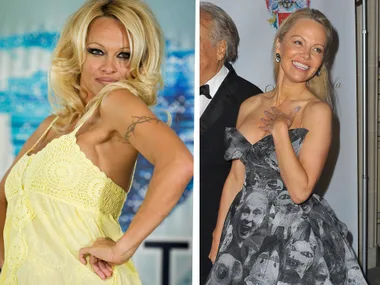 pamela anderson