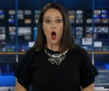 Australian newsreader keeps job after on air blooper