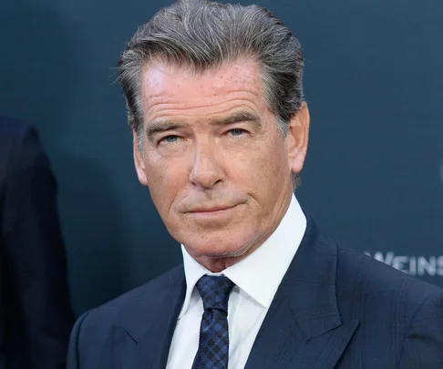 Pierce Brosnan