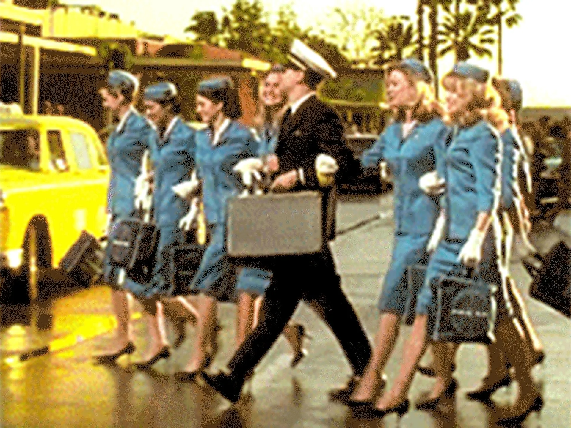 The real reason why passports only come in 4 colours