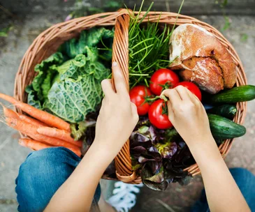 How a balanced diet might help prevent skin cancer