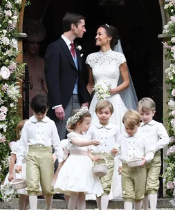 Inside Pippa Middleton’s luxury honeymoon escape