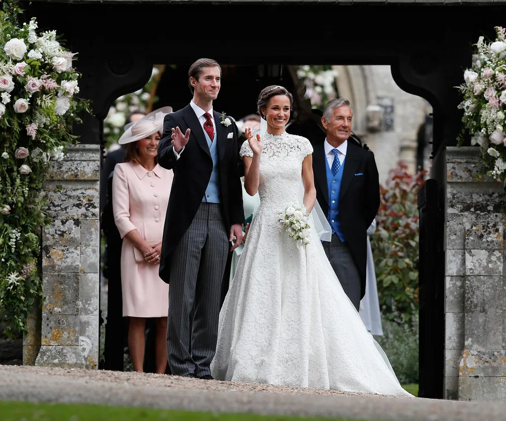 Pippa Middleton, James Matthews