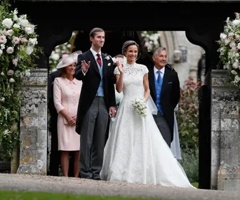 Pippa Middleton, James Matthews