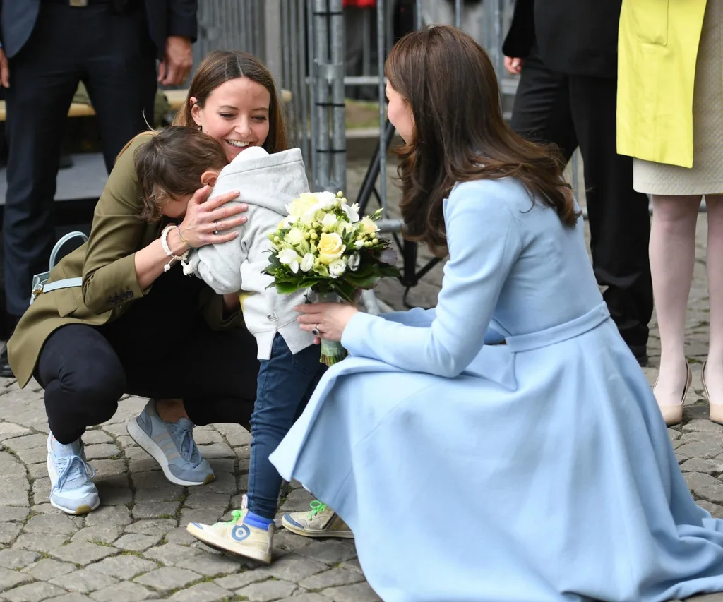 The Duchess of Cambridge