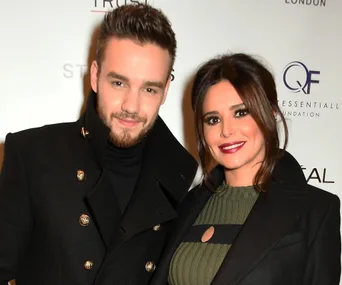 Liam Payne, Cheryl