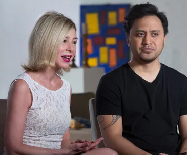 Mary Kay Letourneau and former student Vili Fualaau separate