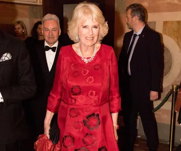 Camilla Parker-Bowles