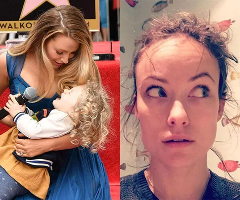 Blake Lively, Olivia Wilde