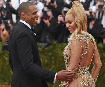 Beyonce, Jay Z