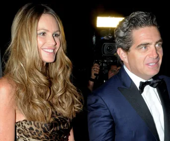 Elle Macpherson splits from husband Jeff Soffer