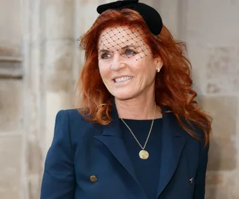 Sarah, Duchess of York reveals battle with eating disorders