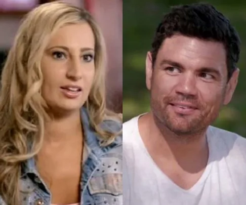 Scarlett Cooper, Andrew Jones