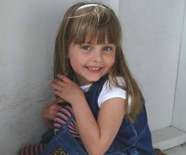 Six-year-old who died of cancer left hidden notes for her parents