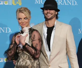 Kevin Federline, Britney Spears
